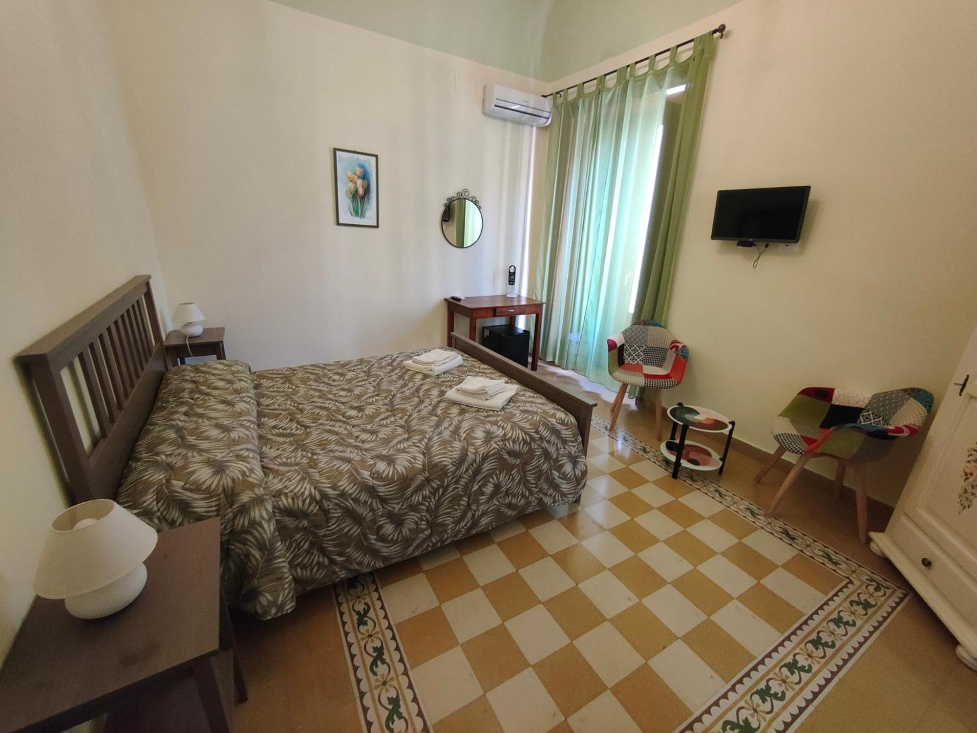 B&B Palazzo Corvino Palermo Esterno foto