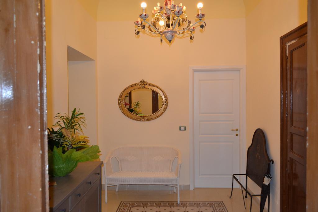 B&B Palazzo Corvino Palermo Esterno foto